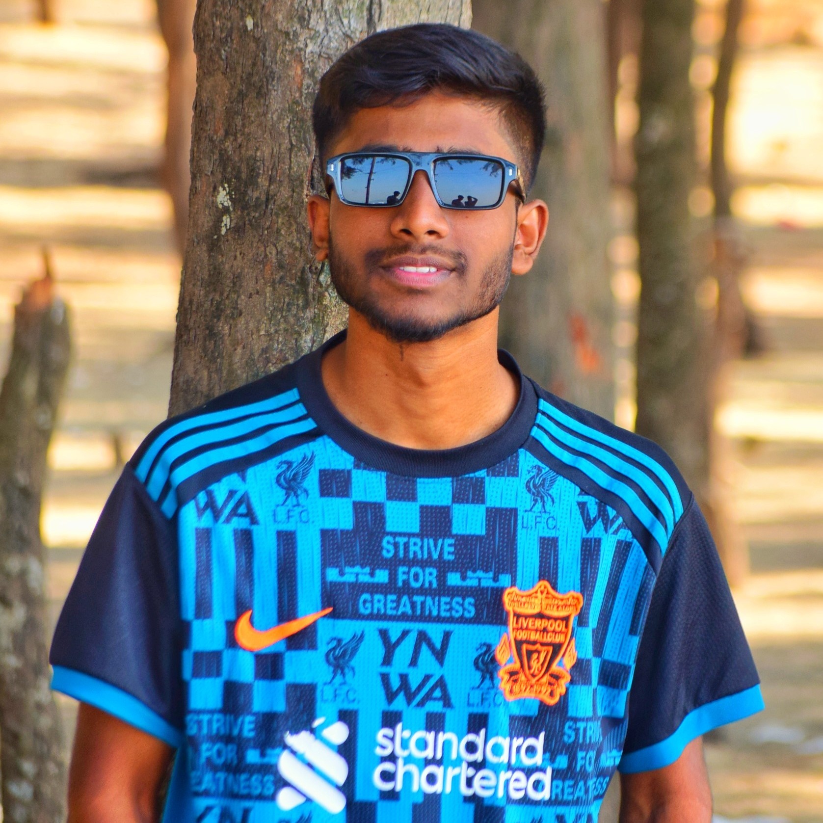 অপরিচিত!